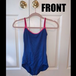 Dance leotard